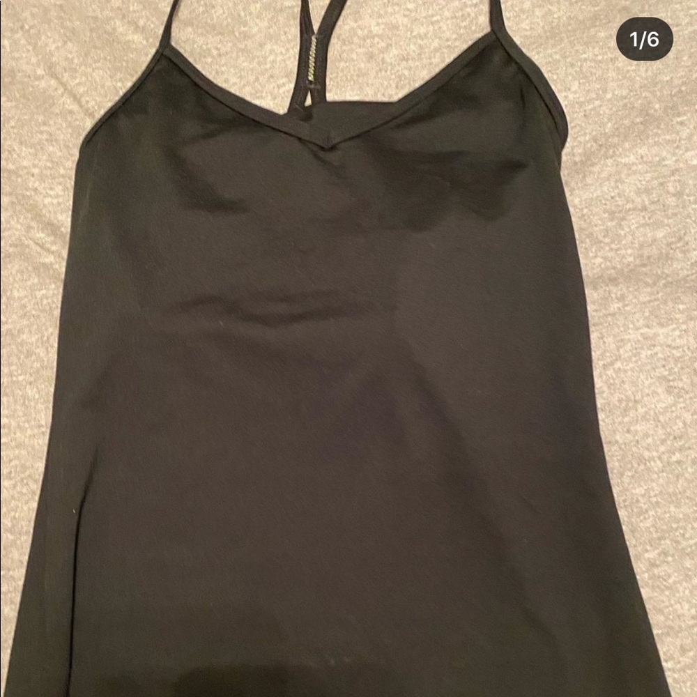 Athletic top